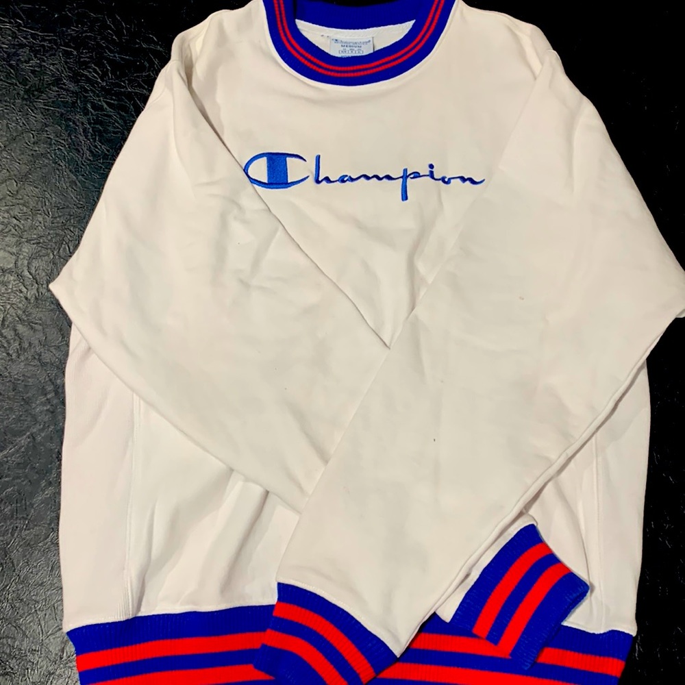 Champion Reverse Weave Sweatshirt size Medium